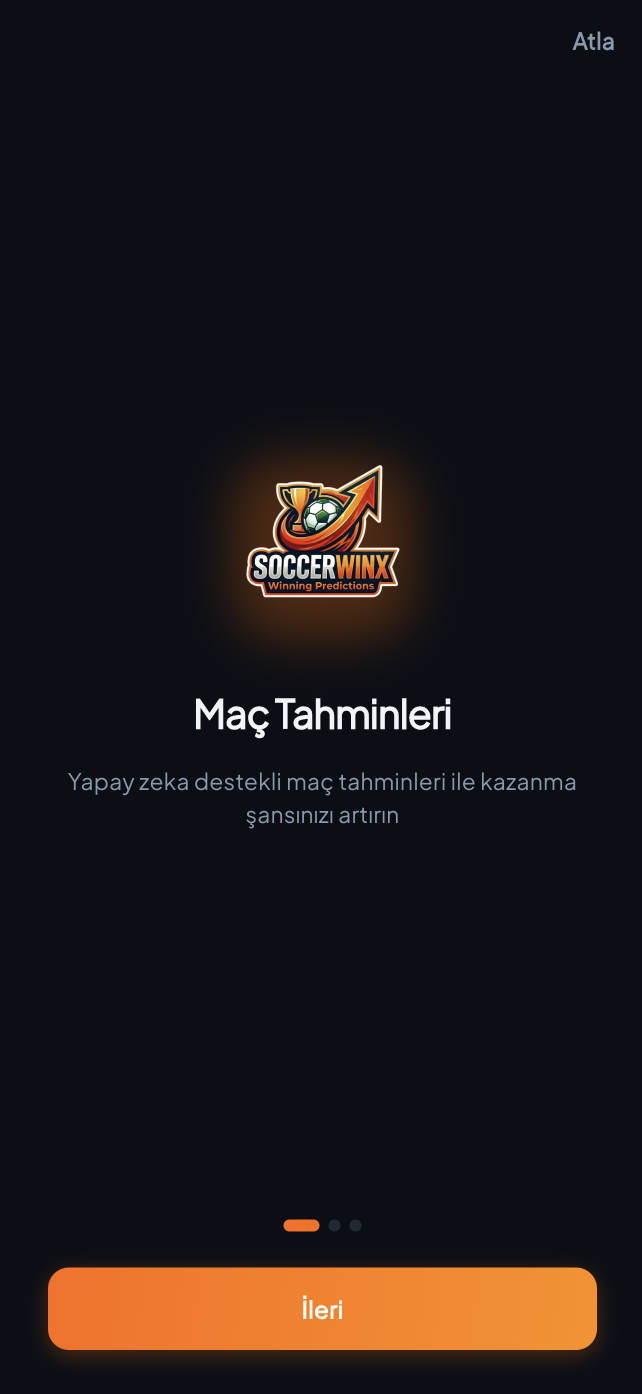 Bildirim Ekranı
